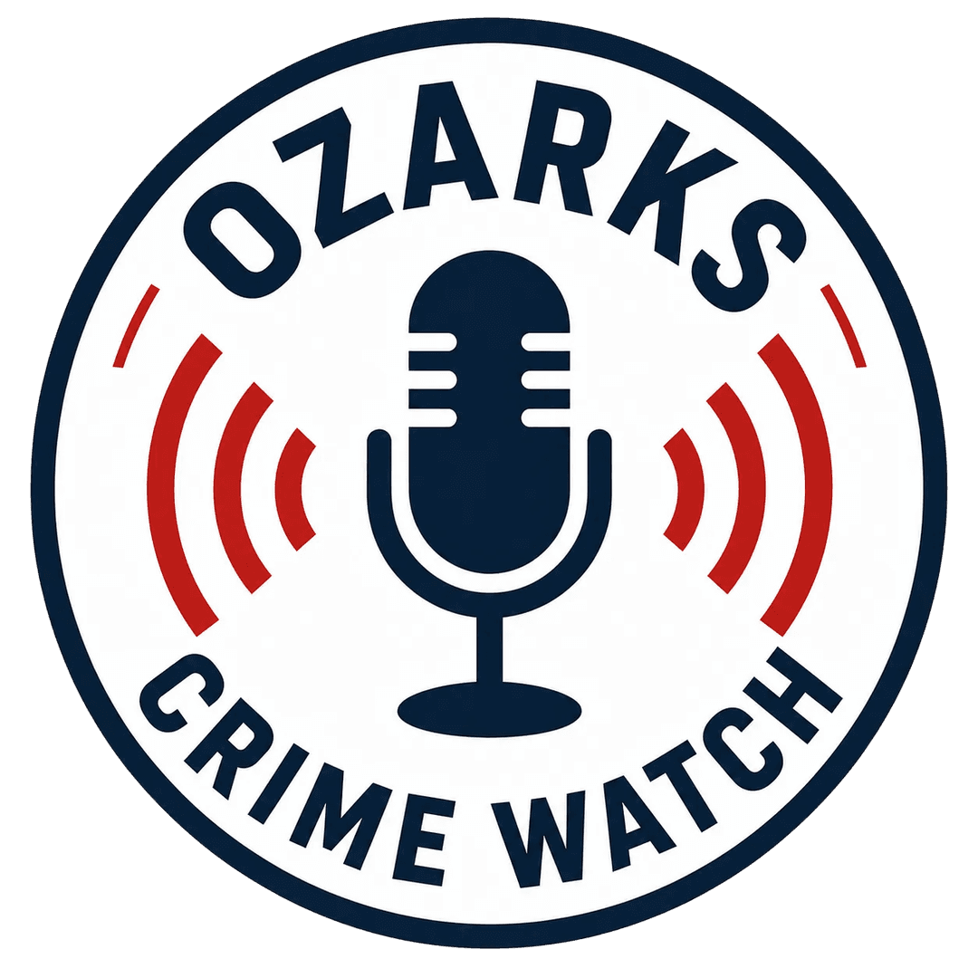 Ozarks Crime Watch Season 3 logo