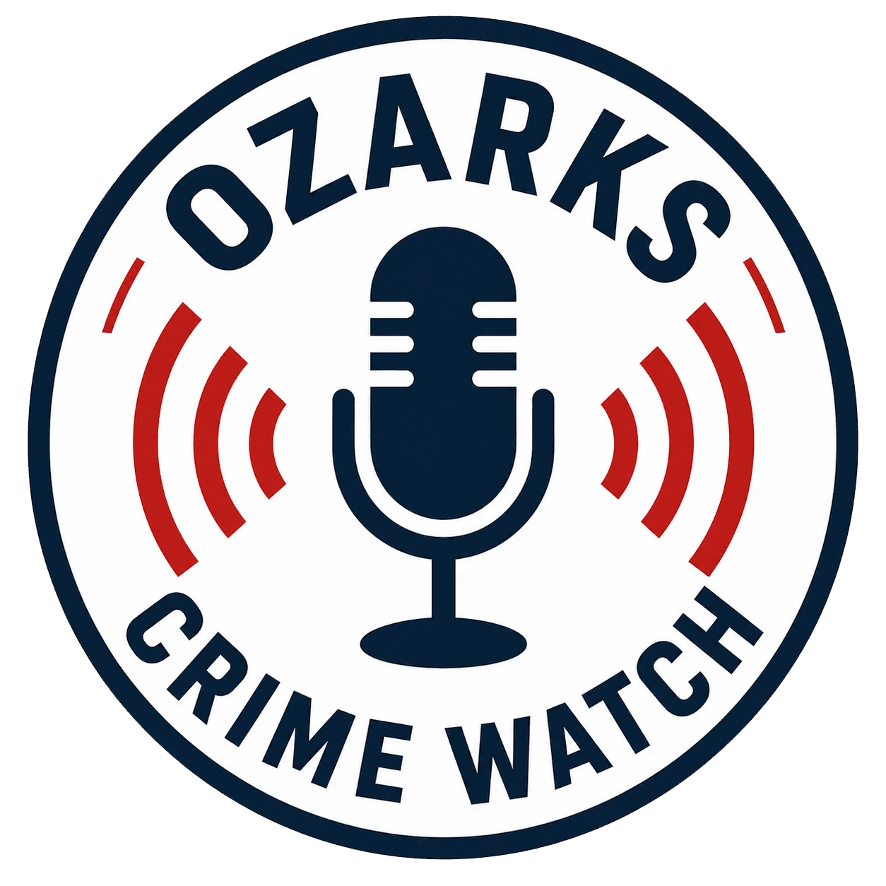 Ozarks Crime Watch Season 3 logo