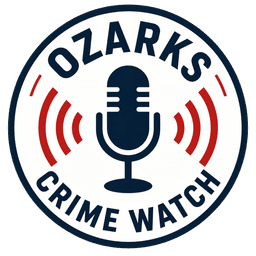 Ozarks Crime Watch logo
