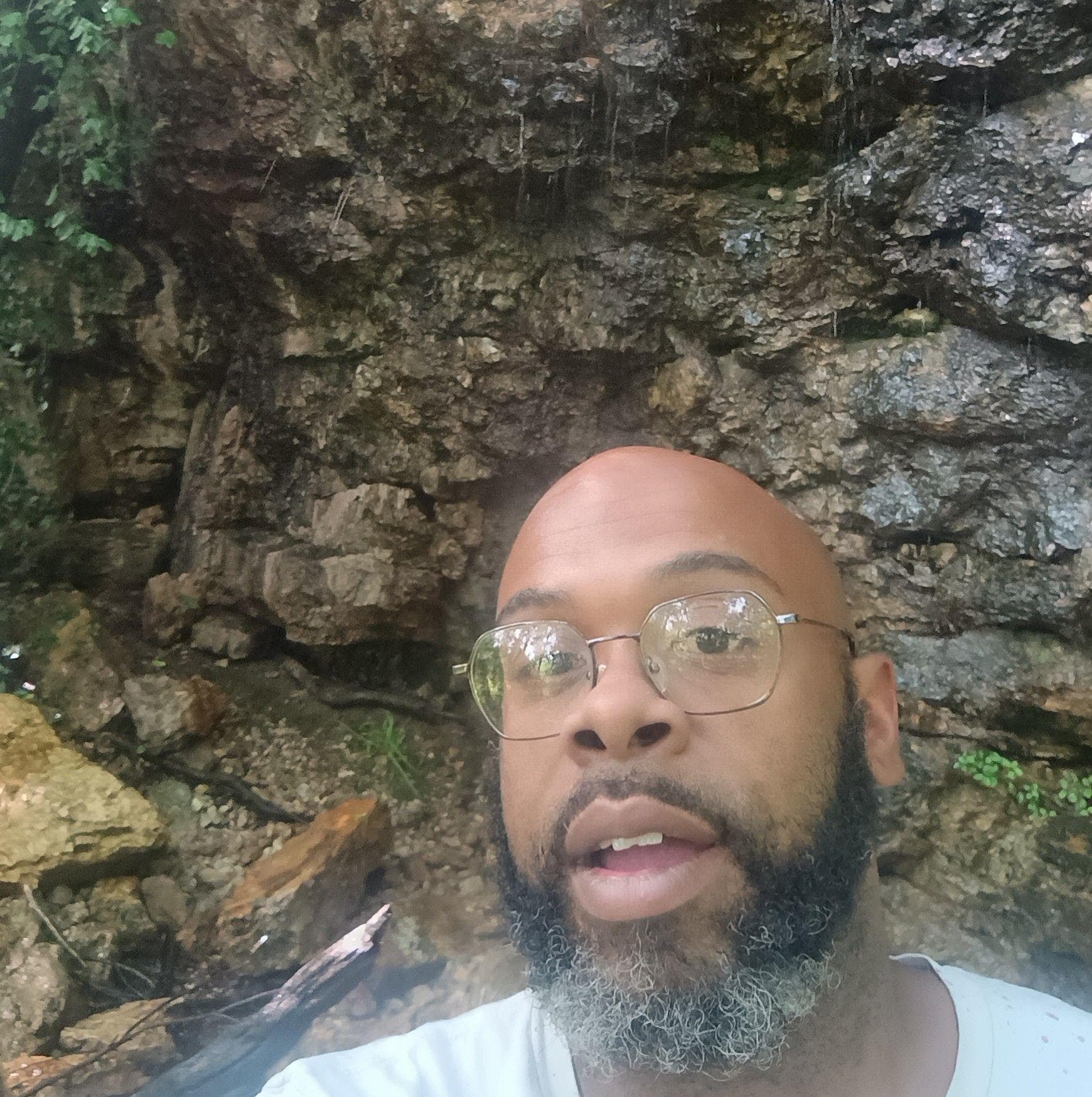 Portrait of Kendrick Irvin