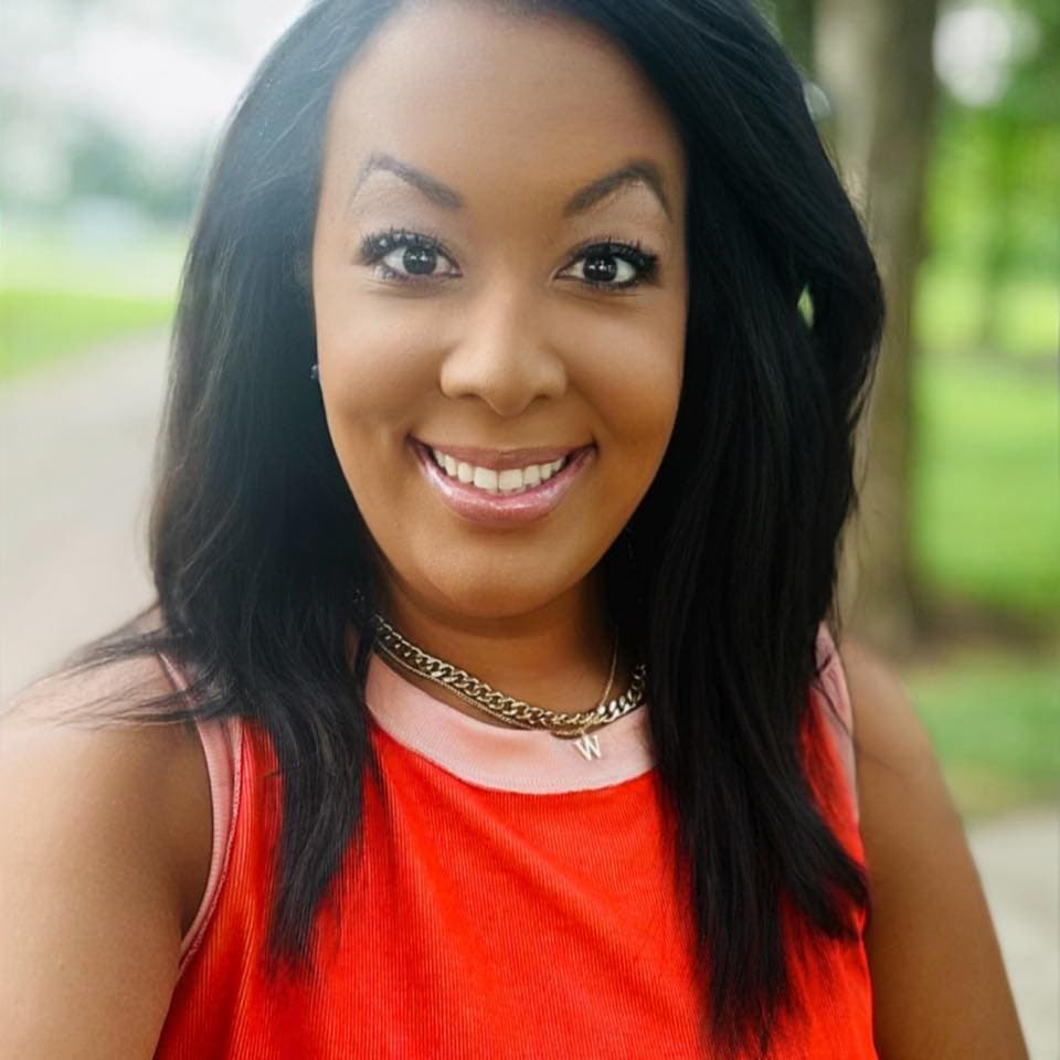 Portrait of Whitney Wood